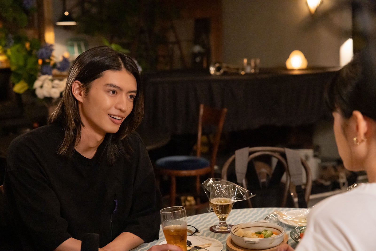 杢代和人（C）「沼オトコと沼落ちオンナのmidnight call」製作委員会