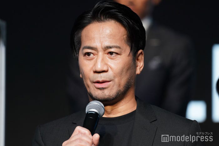 EXILE HIRO (C)モデルプレス