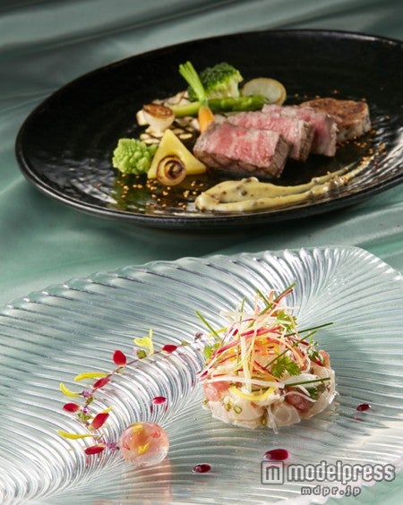 「カンナ」ディナーコース（イメージ）／（C）Disney