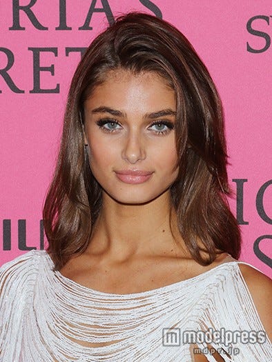 画像6 13 最注目vsエンジェル テイラー ヒル いじめられっ子から全女子の憧れに ヴィクトリアズ シークレット モデルプレス