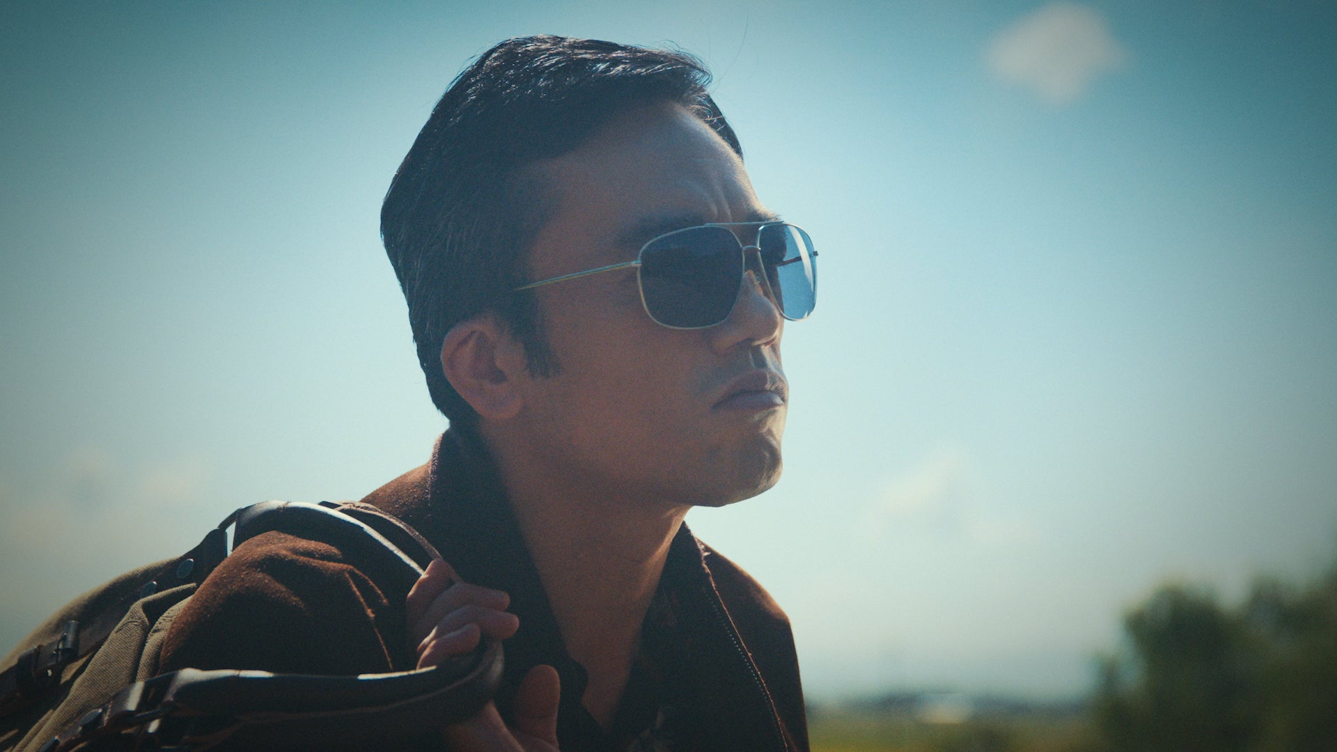 高橋和也／「日本ボロ宿紀行」第1話より（C）テレビ東京