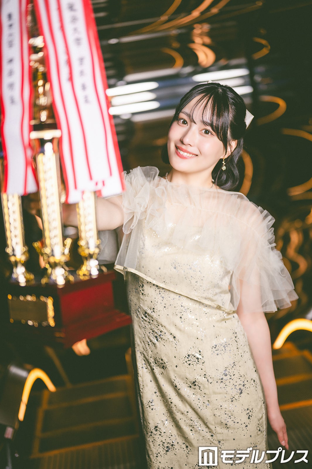 田中葵さん（C）モデルプレス