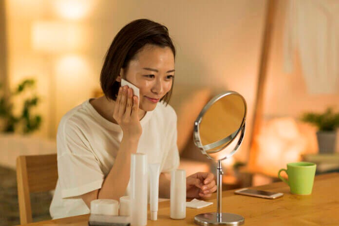 身だしなみに気を使っている