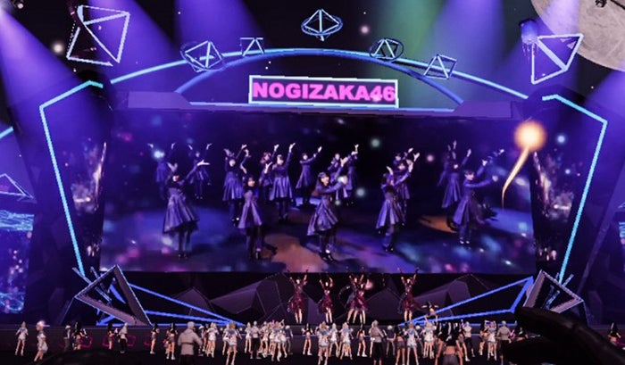 乃木坂46 初バーチャルライブ開催 3dcg メンバーが新曲 Wilderness World など披露 セットリスト モデルプレス 乃木坂46 初バーチャルライブ開催 3dcg メンバーが新曲 Wilderness World など披露 セットリスト モデルプレス