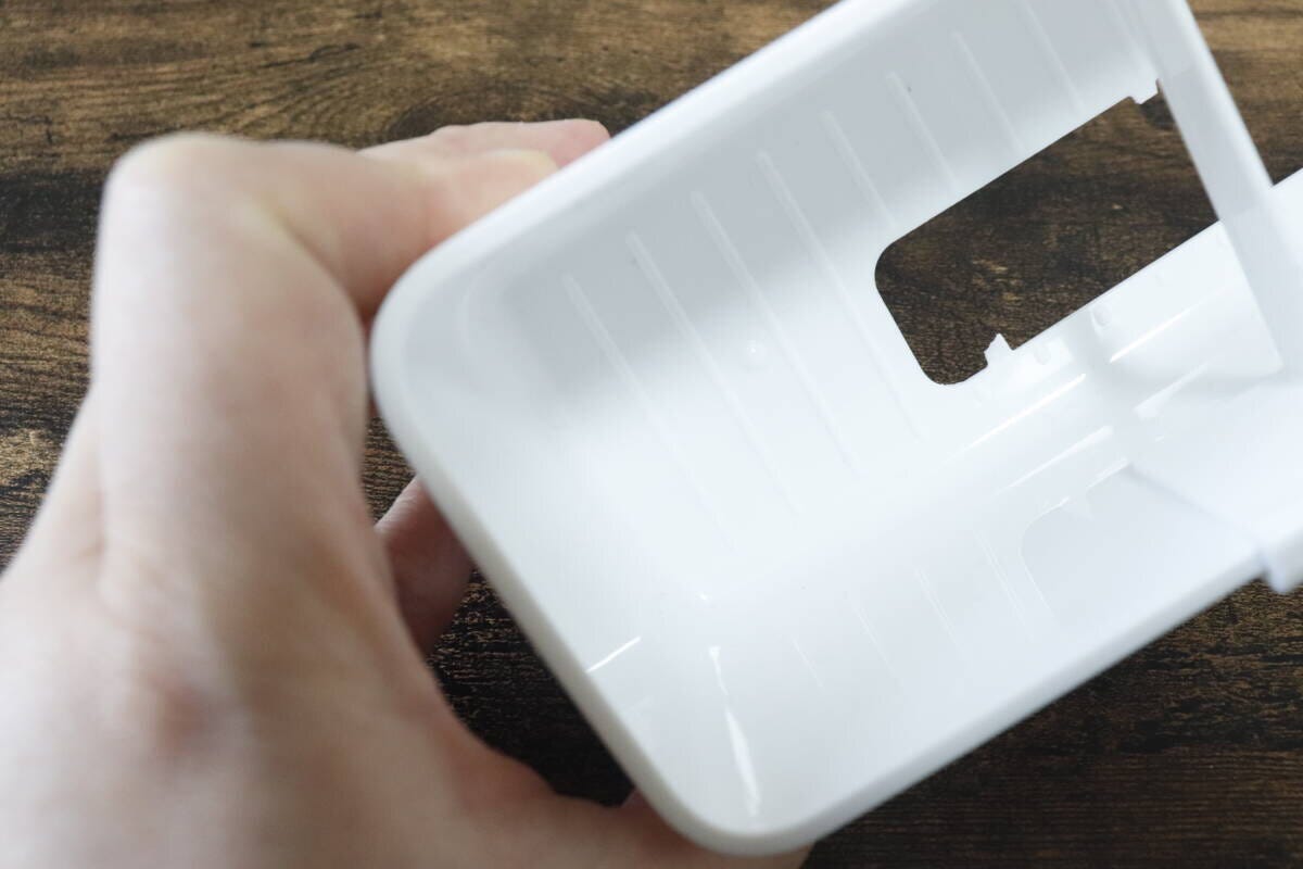 即席味噌汁ストッカー　凹凸