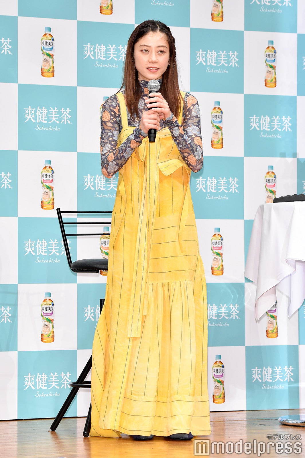 SUMIRE（C）モデルプレス