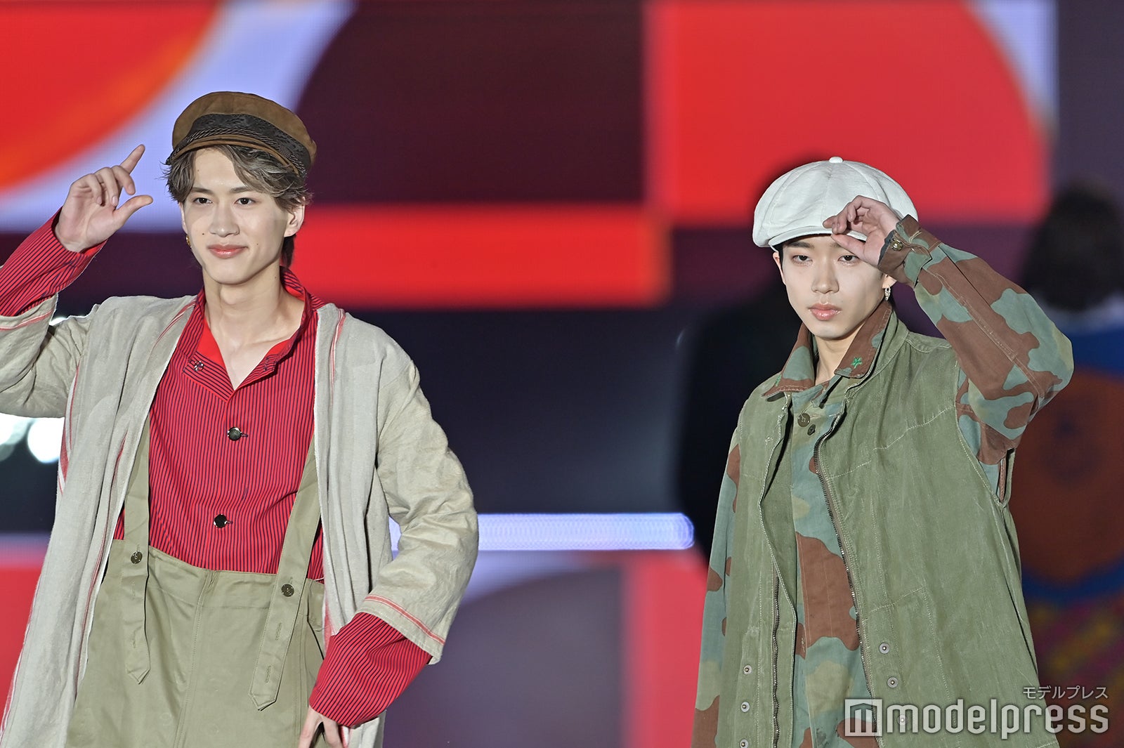 （C）モデルプレス