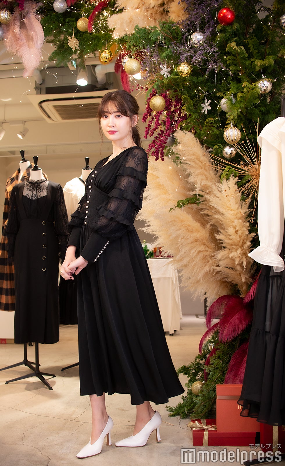 小嶋陽菜 （C）モデルプレス