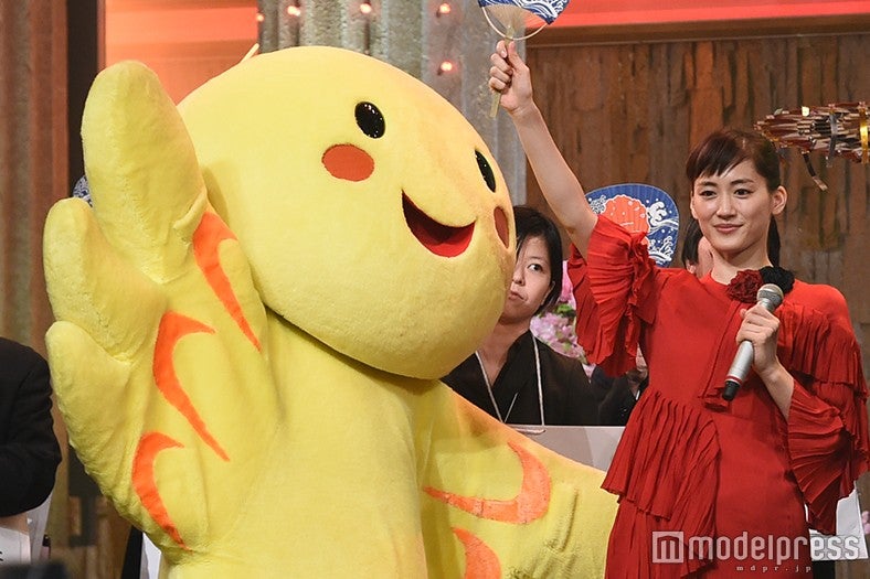 （C）モデルプレス