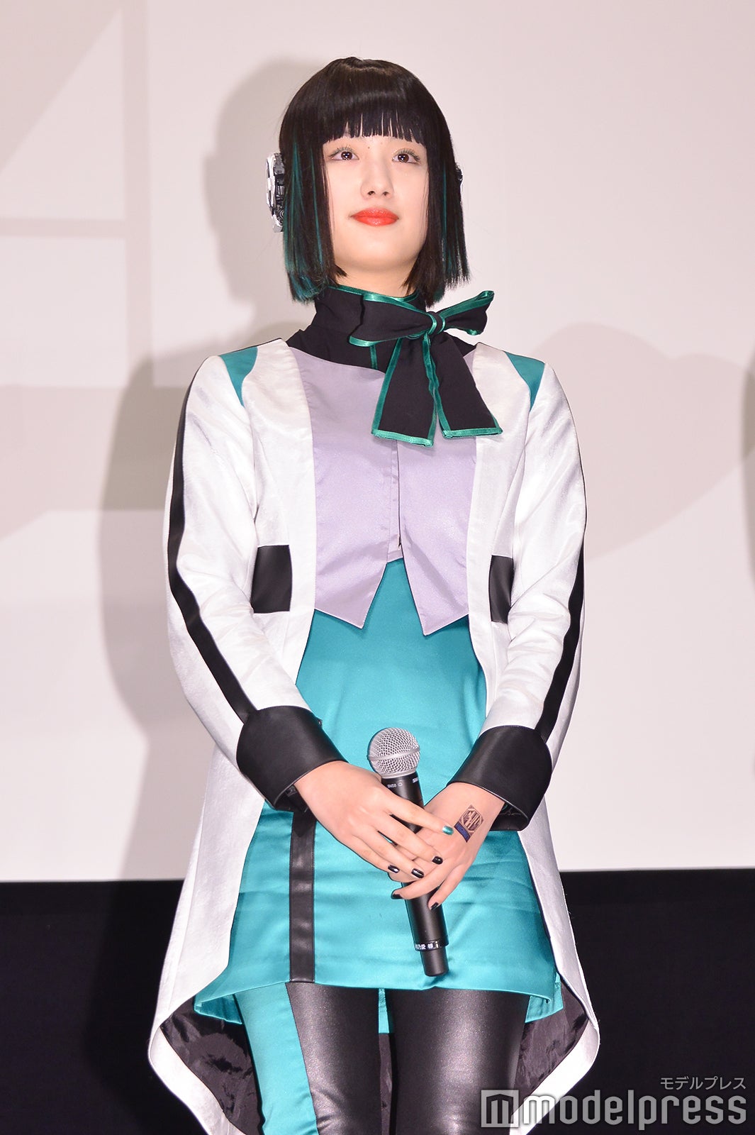 鶴嶋乃愛（C）モデルプレス