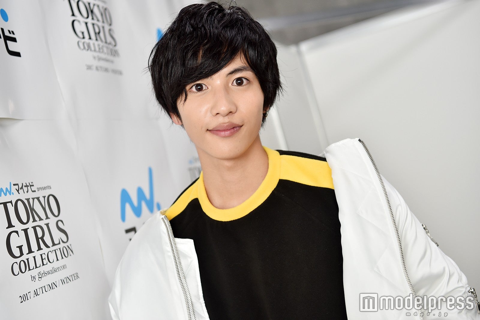 ピカピカのお肌に釘付けになってしまいました（C）モデルプレス