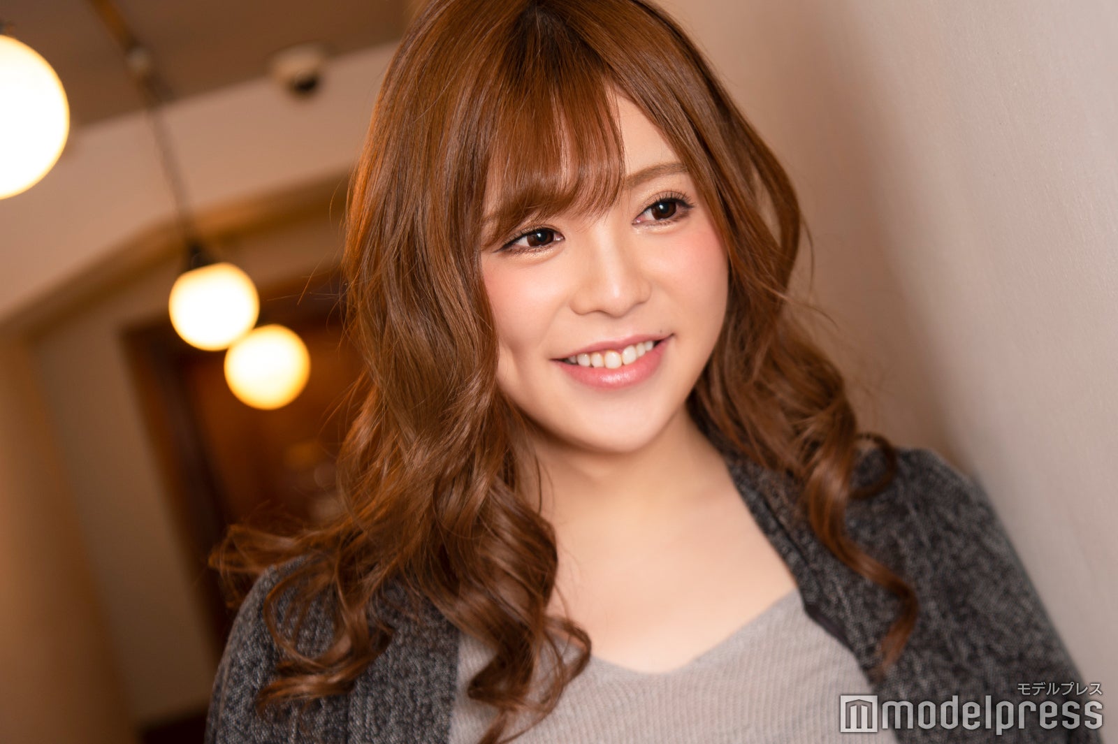 泉水らん（C）モデルプレス