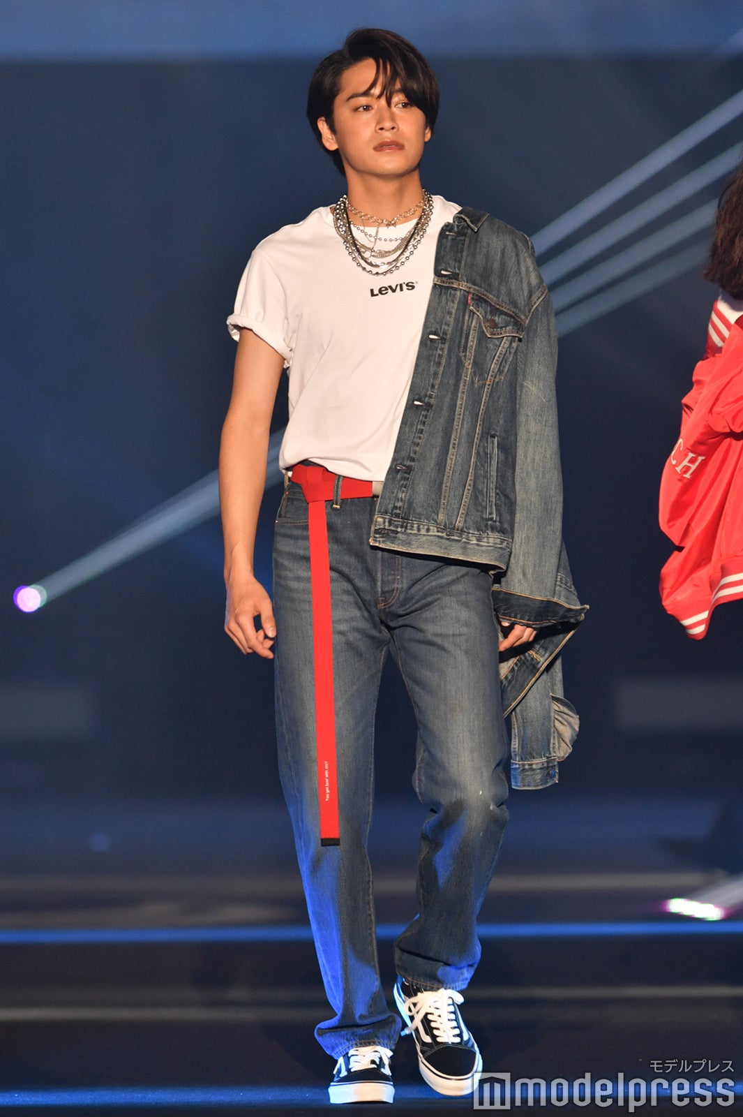 （C）モデルプレス