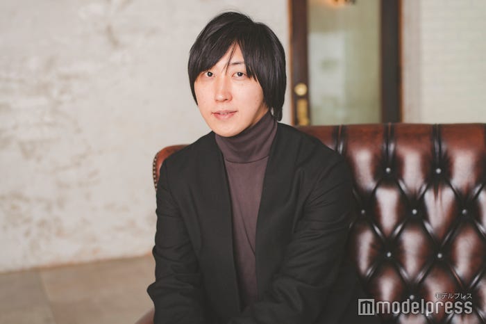 溝口勇児氏(C)モデルプレス