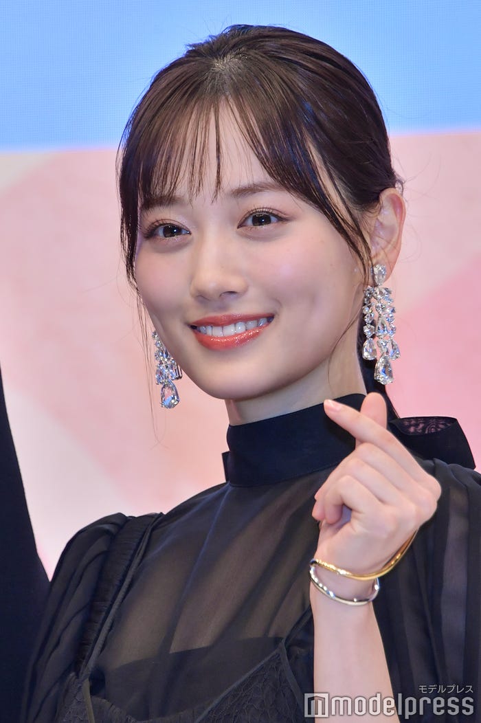 山下美月(C)モデルプレス