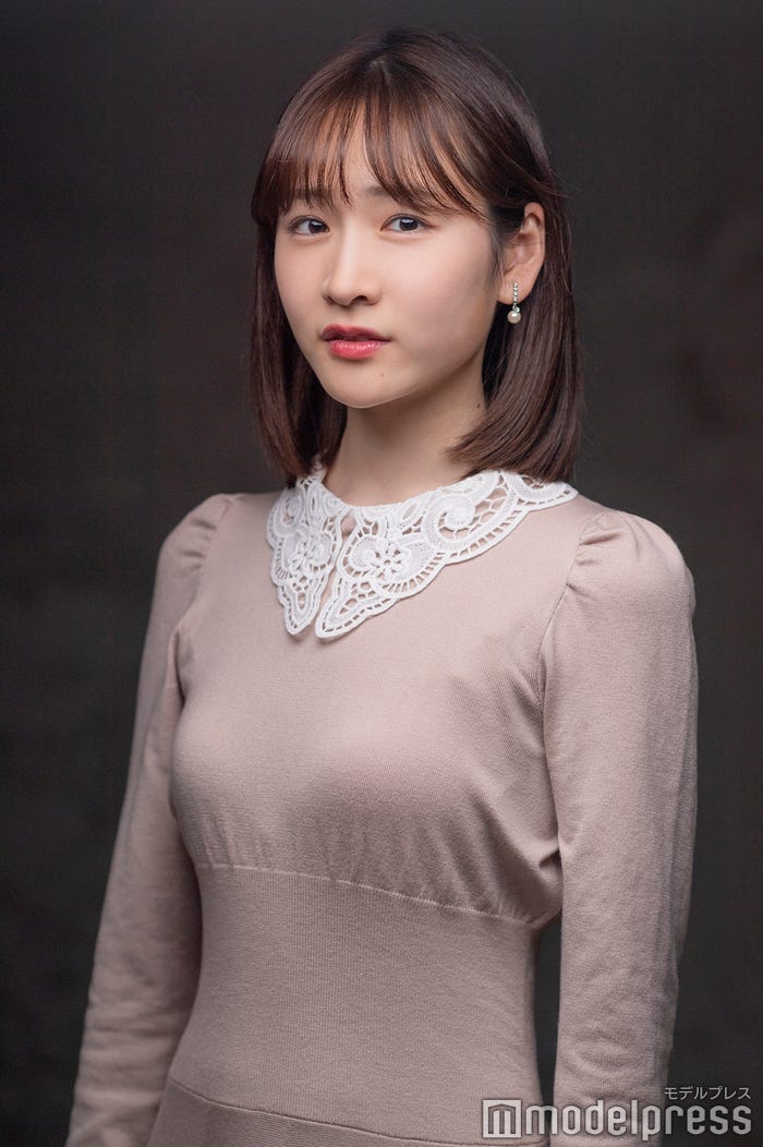 岸本理沙アナウンサー(C)モデルプレス