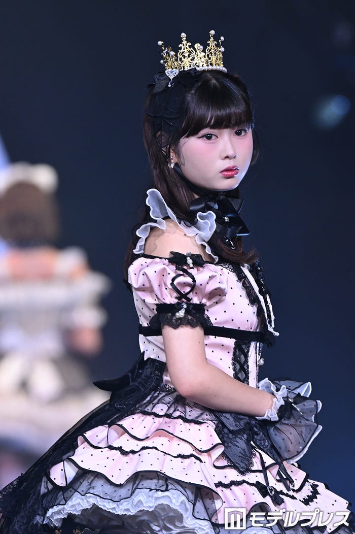 長浜広奈(C)モデルプレス