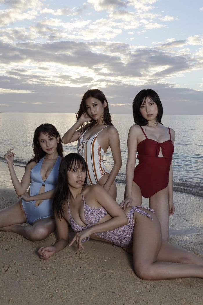 ミスFLASH2021(C)光文社/週刊FLASH(C)岩松喜平
