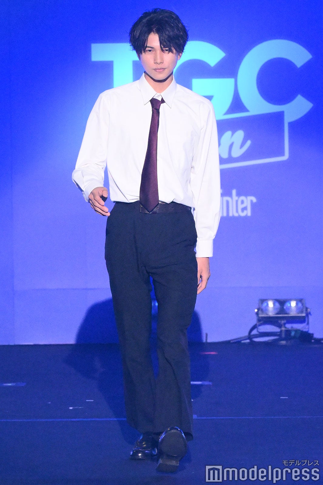 （C）モデルプレス