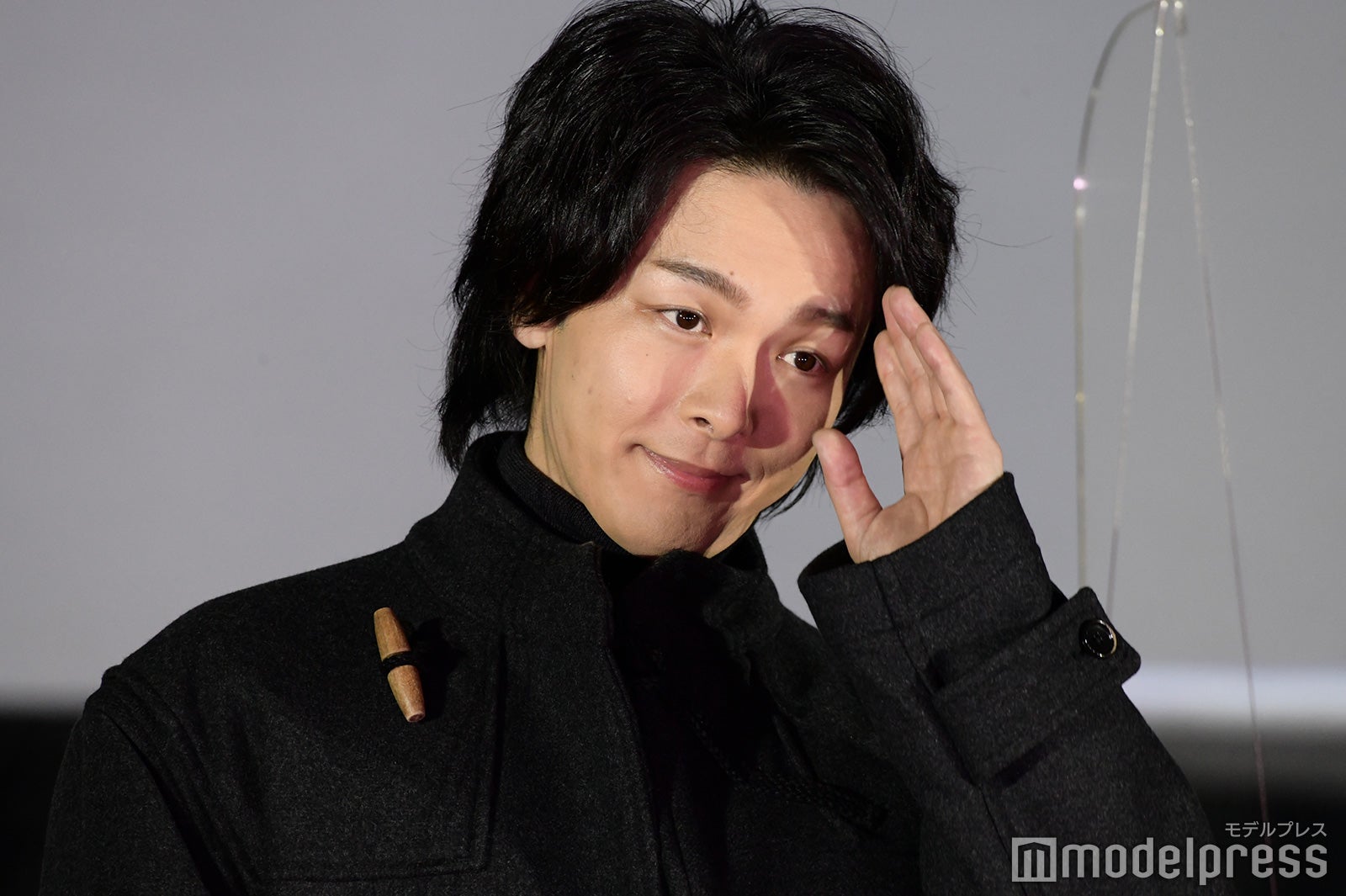 中村倫也（C）モデルプレス