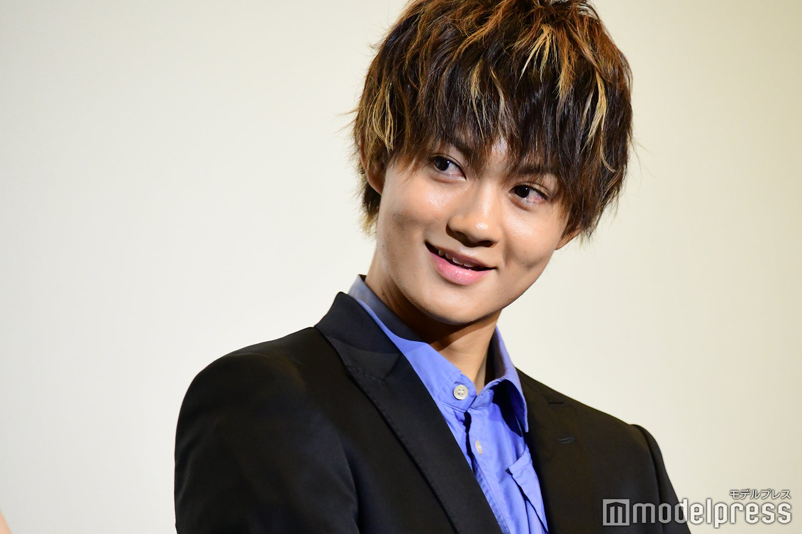 佐野勇斗 （C）モデルプレス