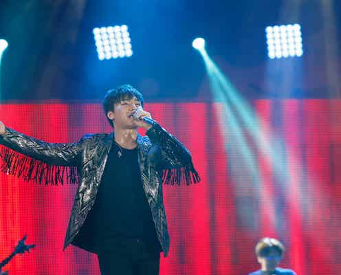 BIGBANG・D-LITE、ソロで4万5千人釘付けの圧巻パフォーマンス ドS対応も<「a-nation」セットリスト>