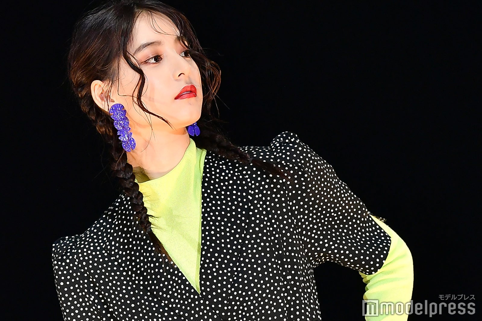 新木優子 （C）モデルプレス