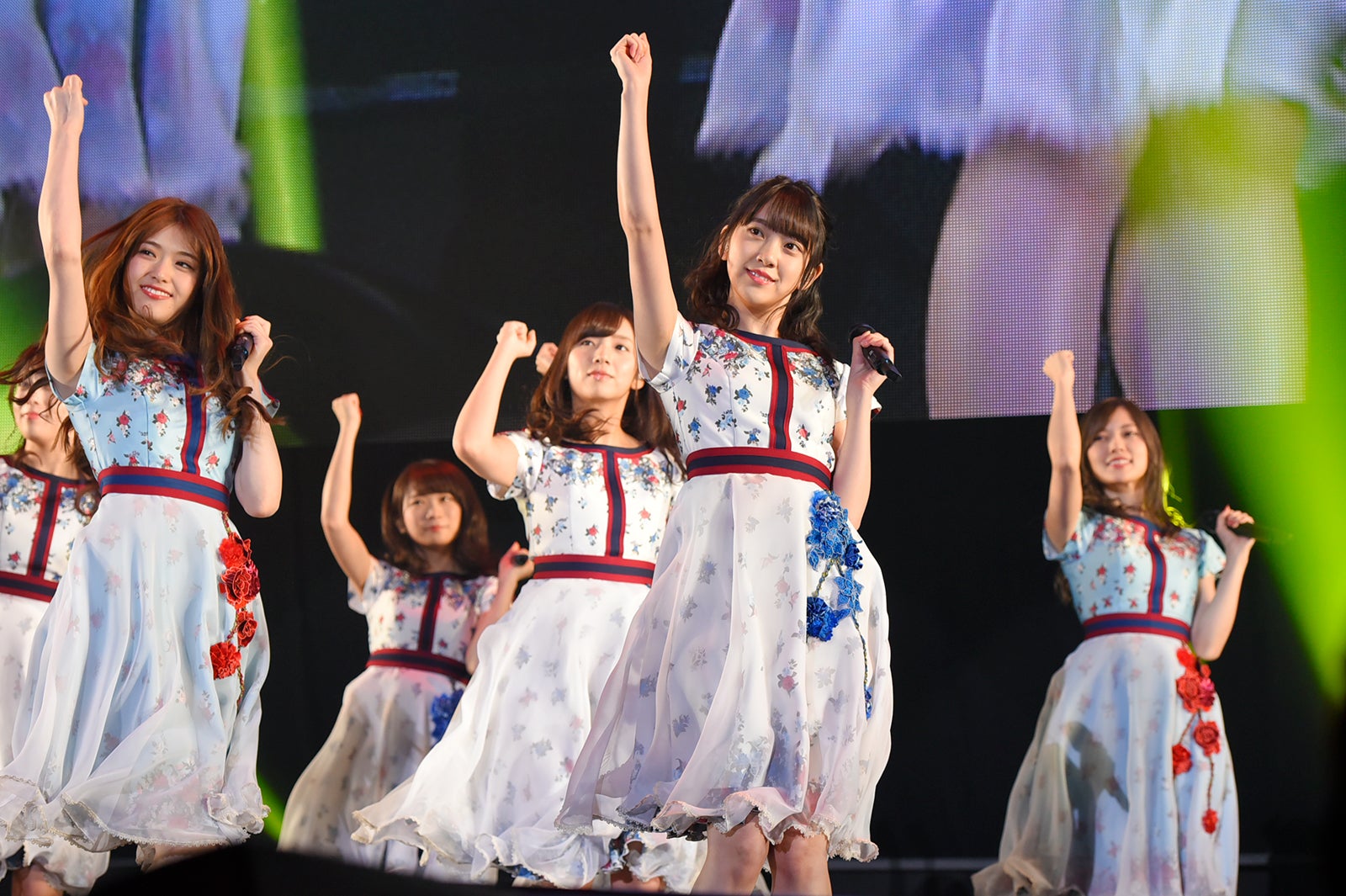 乃木坂46（C）TGC HIROSHIMA 2017 by TOKYO GIRLS COLLECTION