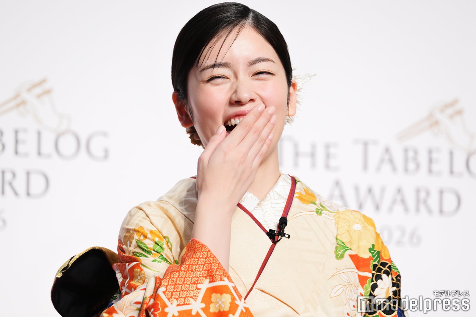 小芝風花（C）モデルプレス