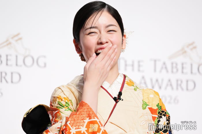 小芝風花(C)モデルプレス