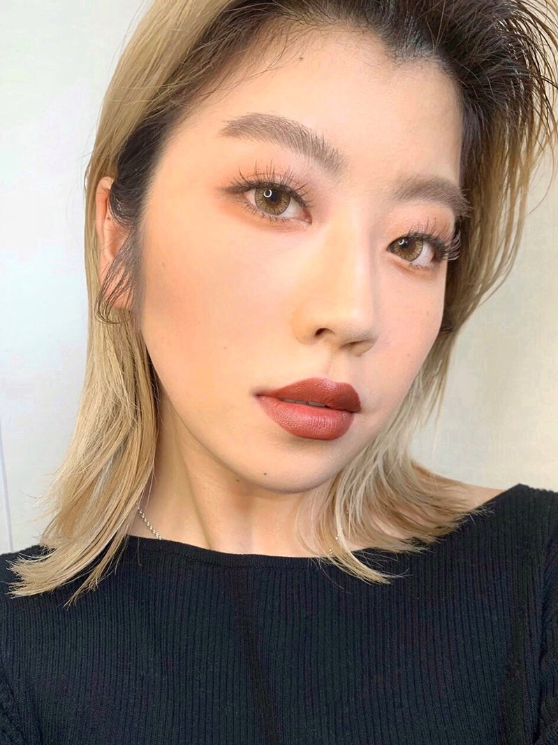 人気アイテム使用イメージ＜MODE＞（画像提供：M・A・C）