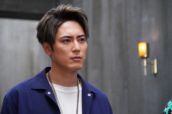 間宮祥太朗/「ゼロ 一獲千金ゲーム」第9話より(C)日本テレビ