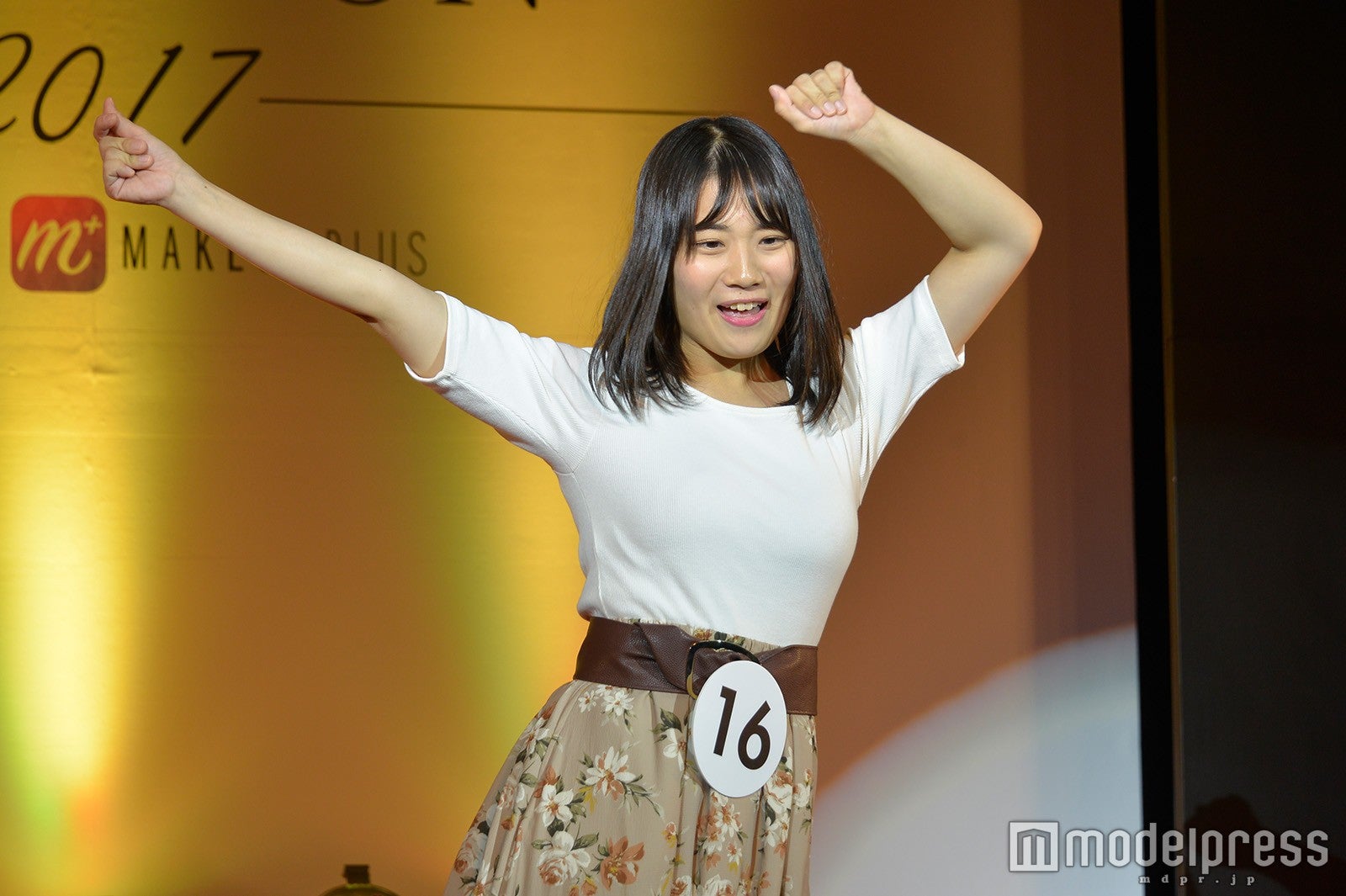 「NEXT／BREAK AUDITON 2017」（C）モデルプレス