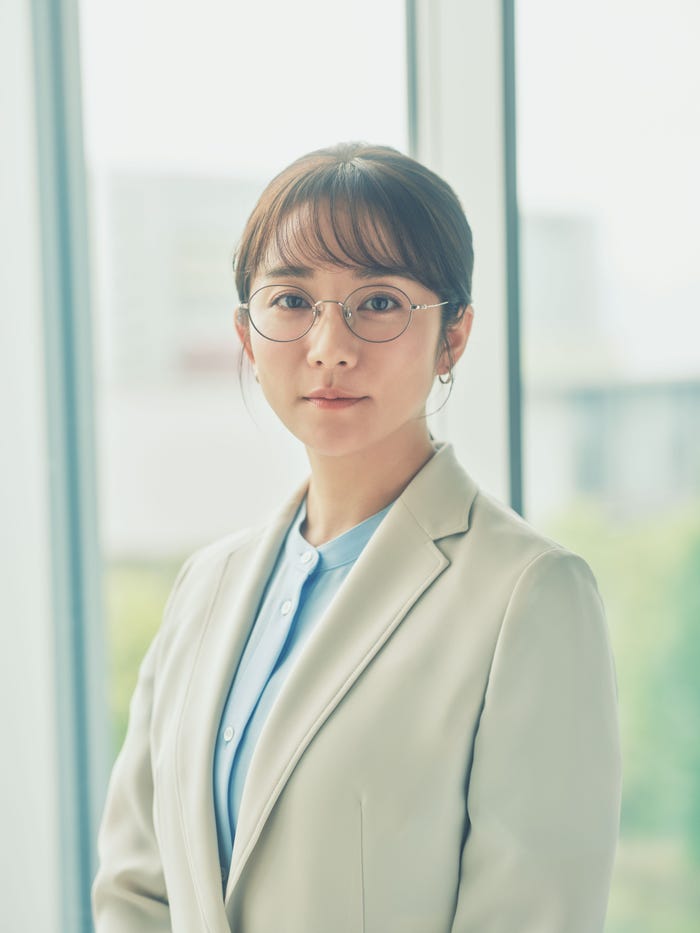 木村文乃「愛の、がっこう。」(C)フジテレビ