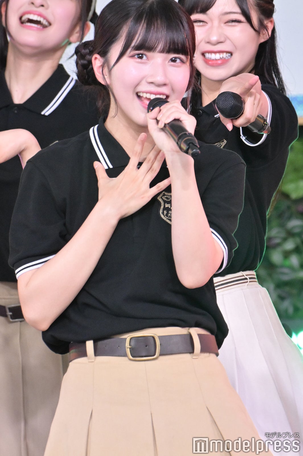 ≒JOY（C）モデルプレス