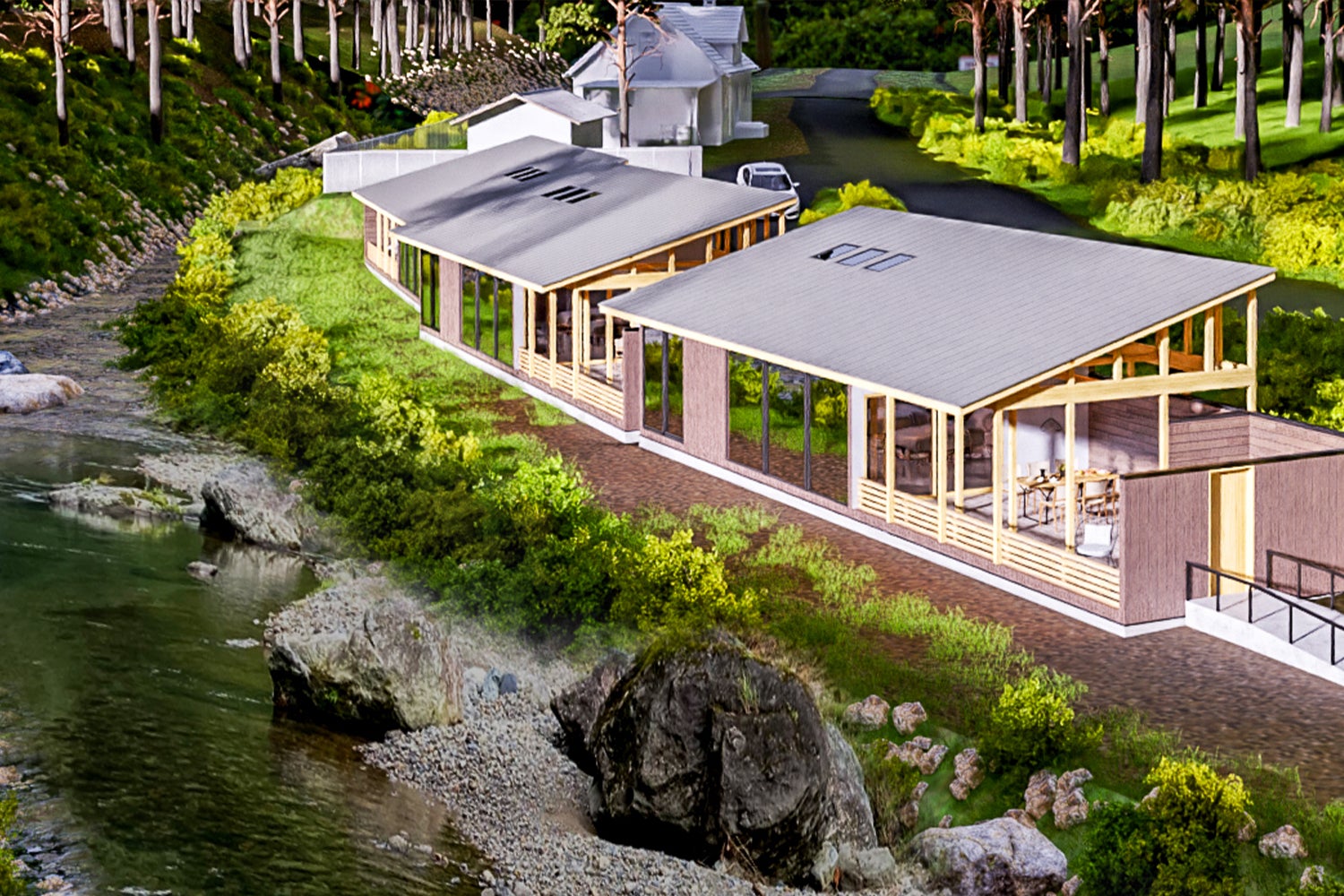 ルトゥール京都／画像提供：ブッキングリゾート