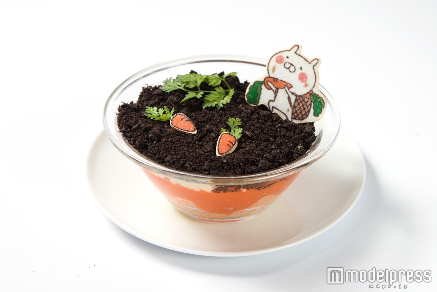 うさまるカフェ」東京・大阪・福岡・名古屋の4都市にオープン