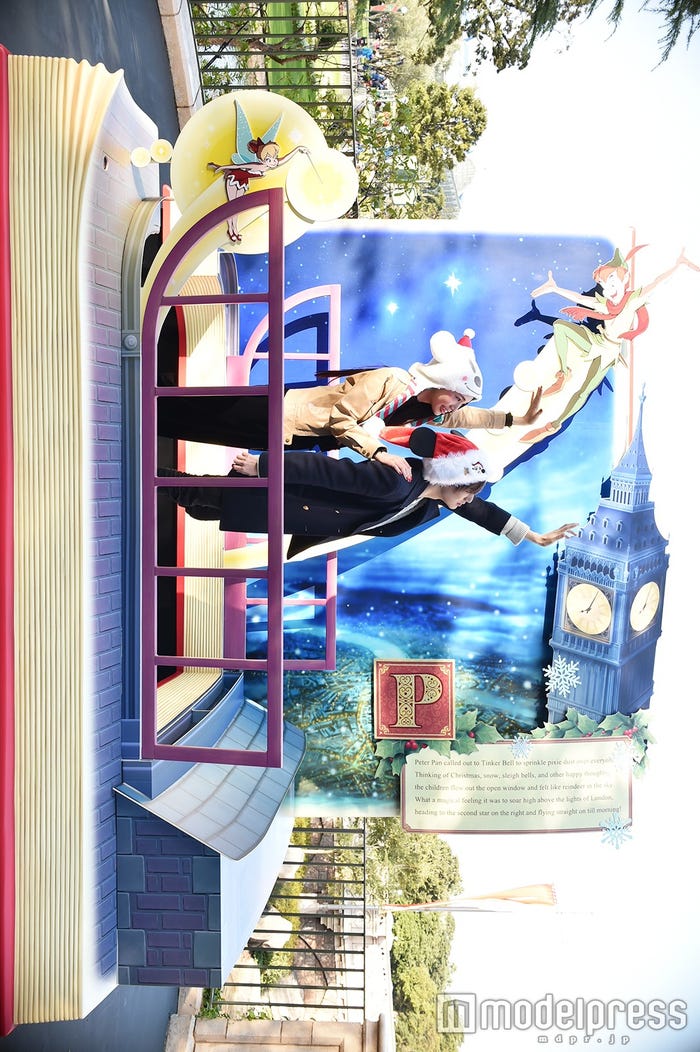 「体験型のフォトロケーション」/モデル:ゆーちゃそ王子、李璃(C)モデルプレス