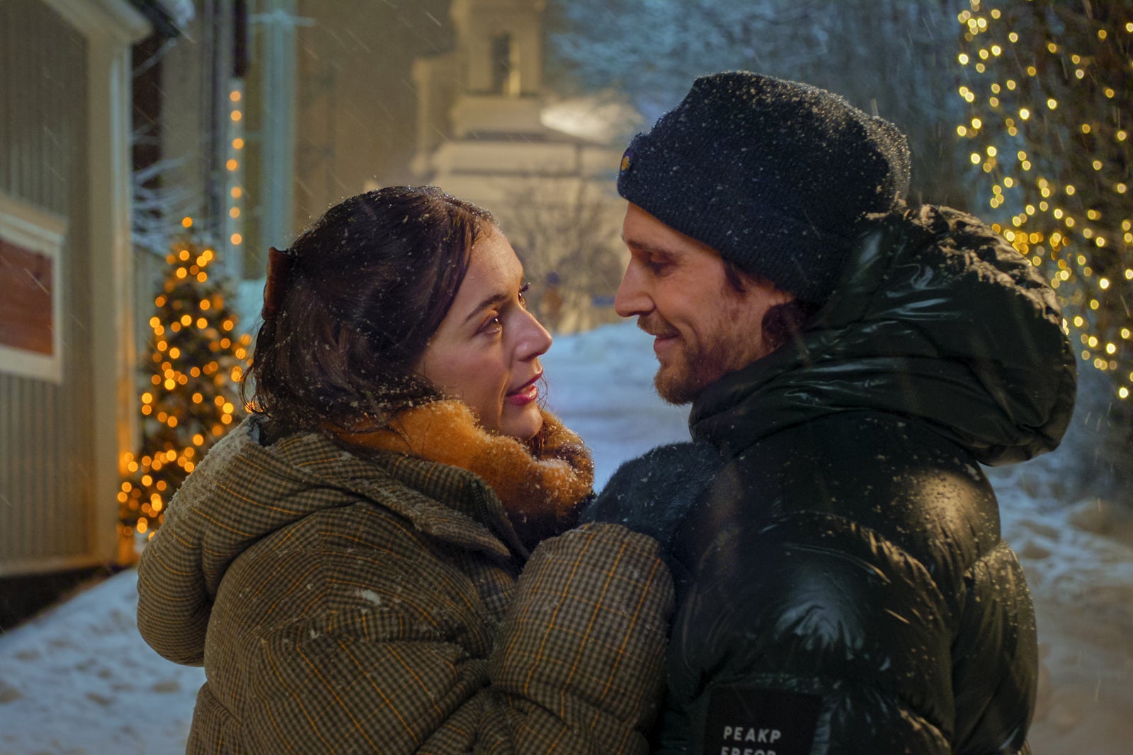「クリスマス・スイッチ」（提供写真）