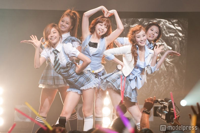 画像1/17) 超絶キュートなK-POPガールズ、日本初単独ライブに
