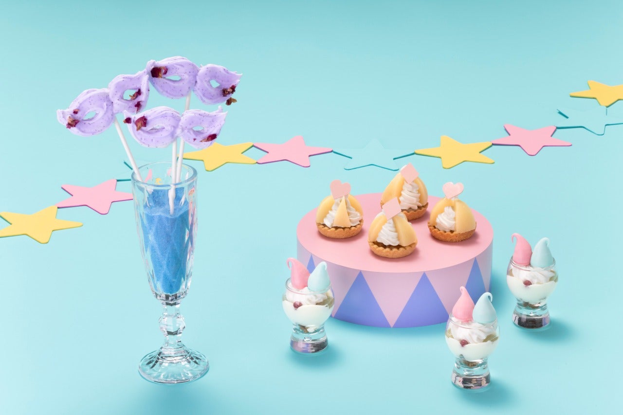 ワンナイトサーカス／画像提供：ヒルトン東京ベイ