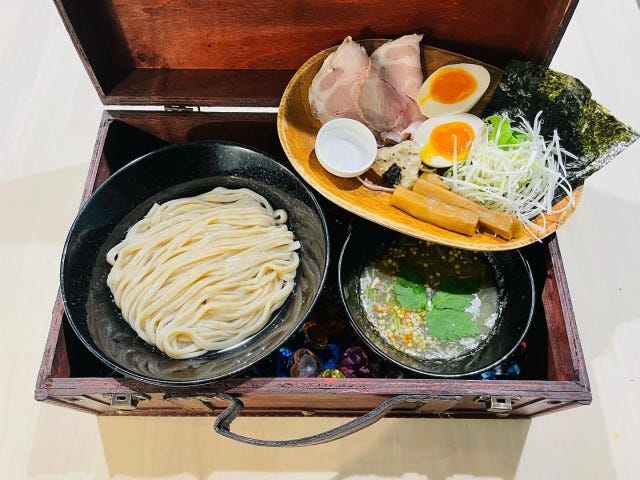 【大阪】今までにみたことない！麺にもスープにも“お米”を使ったラーメンが大人気
