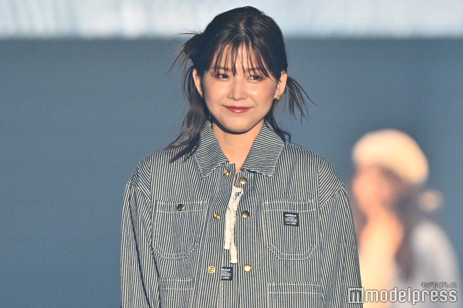 渡邉理佐（C）モデルプレス