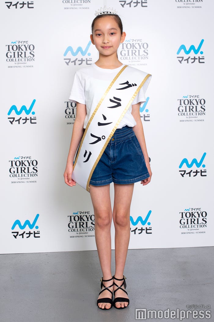上妻美咲 (C)モデルプレス