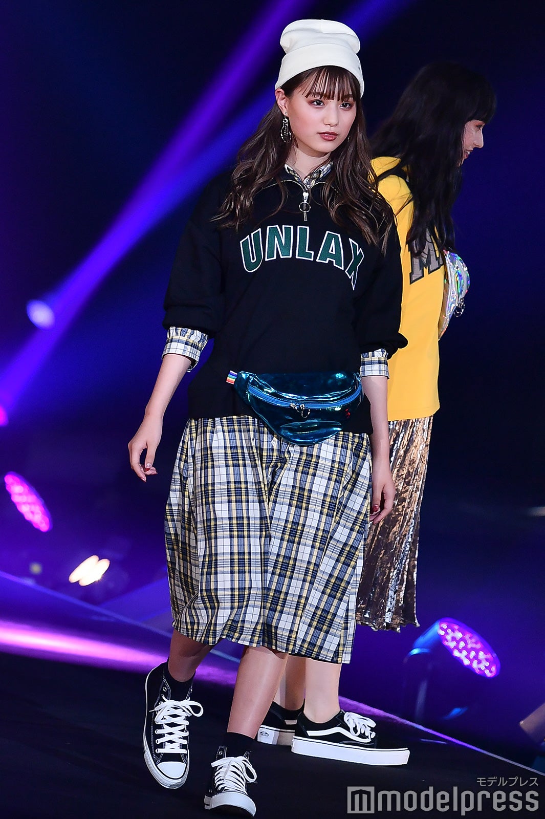 鶴嶋乃愛 （C）モデルプレス