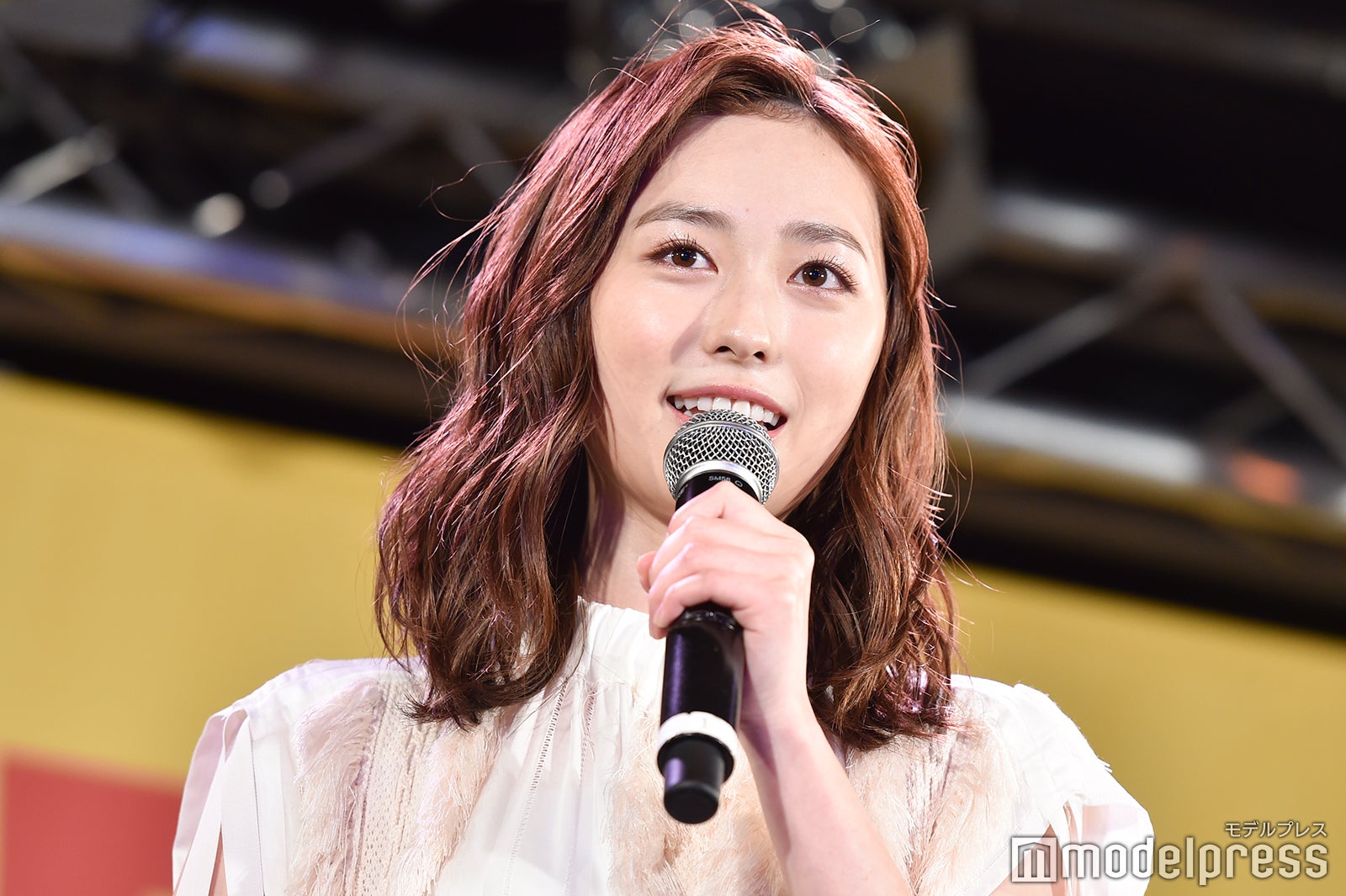 福原遥 （C）モデルプレス