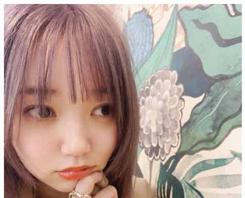 江野沢愛美、人生初シルバーヘアに期間限定イメチェン「新しいまなみん」「可愛い」と絶賛の声