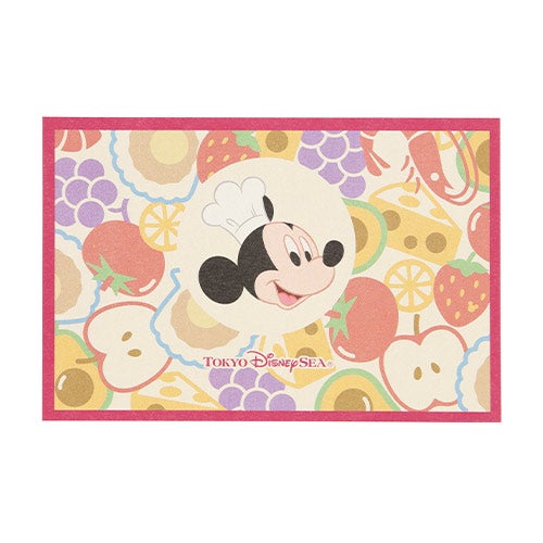 ポストカード¥200（C）Disney