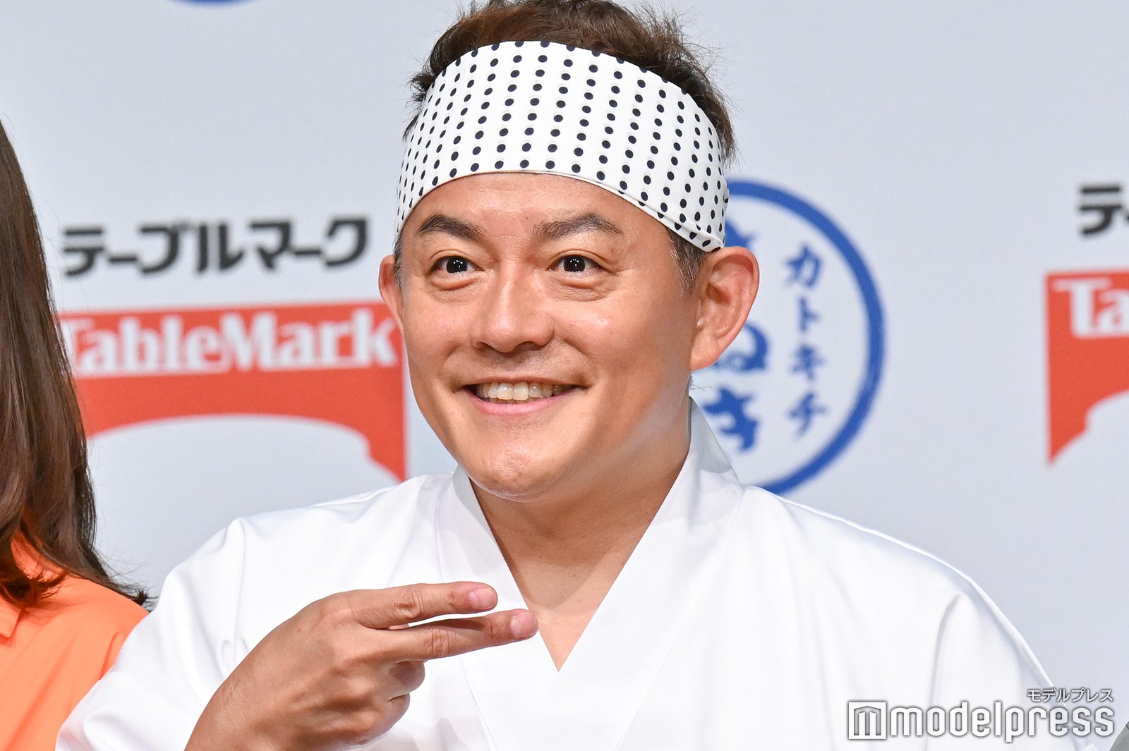 井戸田潤（C）モデルプレス