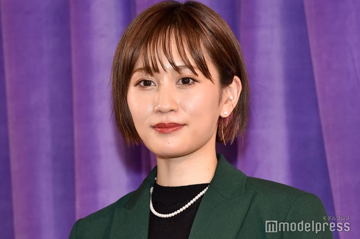 前田敦子(C)モデルプレス